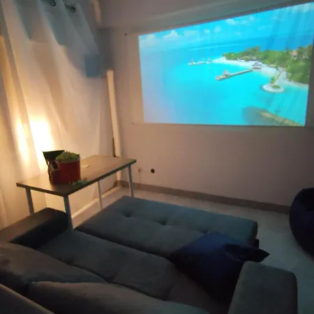 The Whale House Apartmán