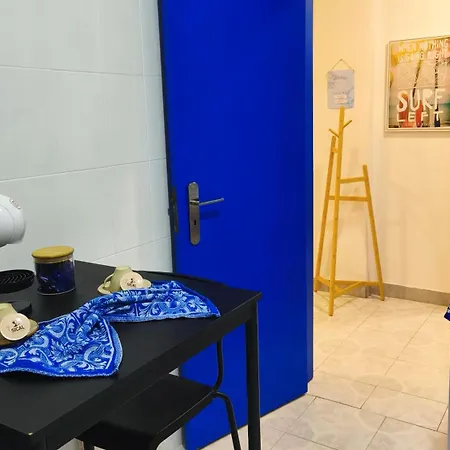 Apartamento The Whale House