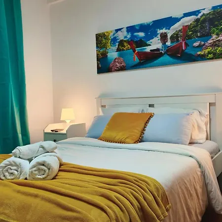 Apartamento The Whale House Atouguia Da Baleia