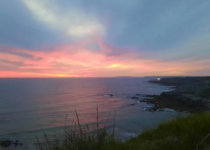 The Whale House Apartamento Atouguia Da Baleia