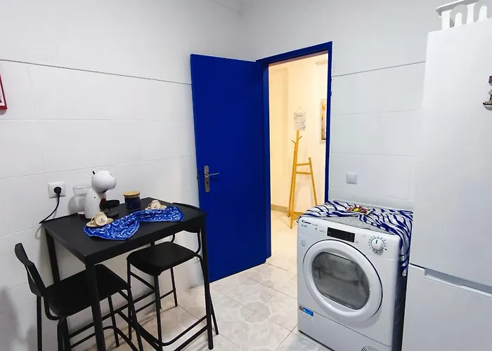 The Whale House Apartamento