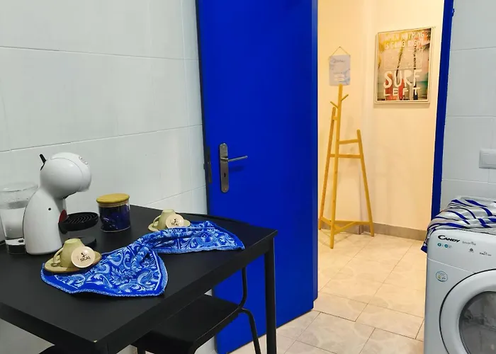 Apartamento The Whale House