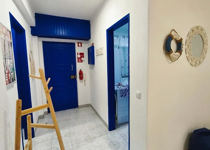 The Whale House Apartamento *