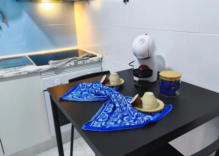 The Whale House Apartamento *